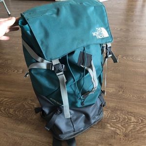 North Face Cinder 32 climbing backpack